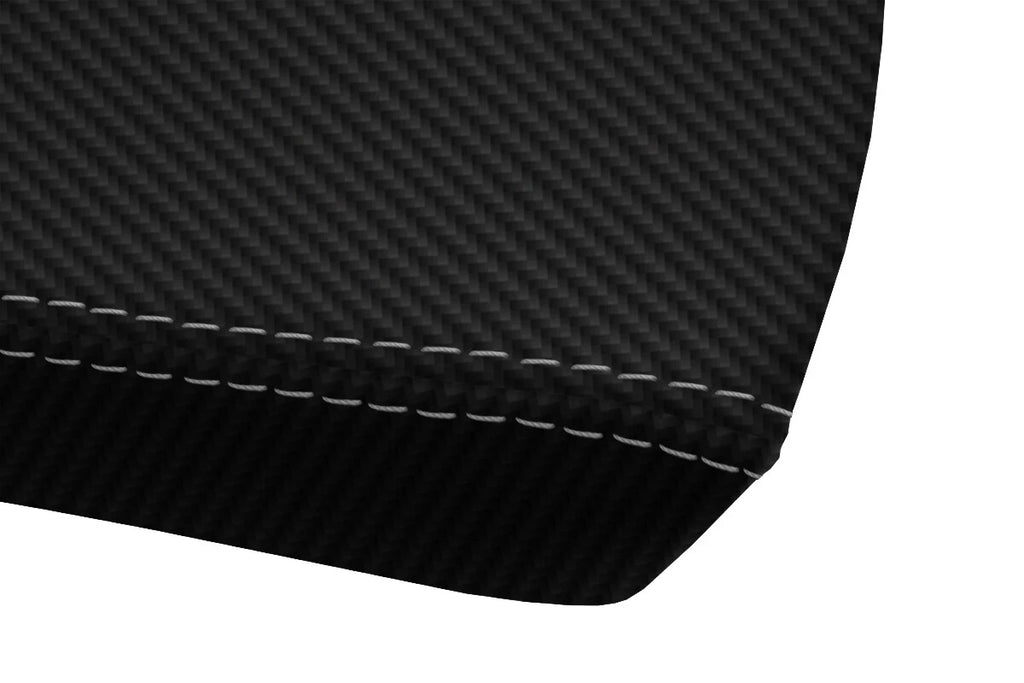 Carbon Fiber Console Lid Cover for Nissan Altima (2007–2012)