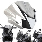 Windshield Deflector for Yamaha MT-09 MT09 FZ09 (2017–2020) Silver