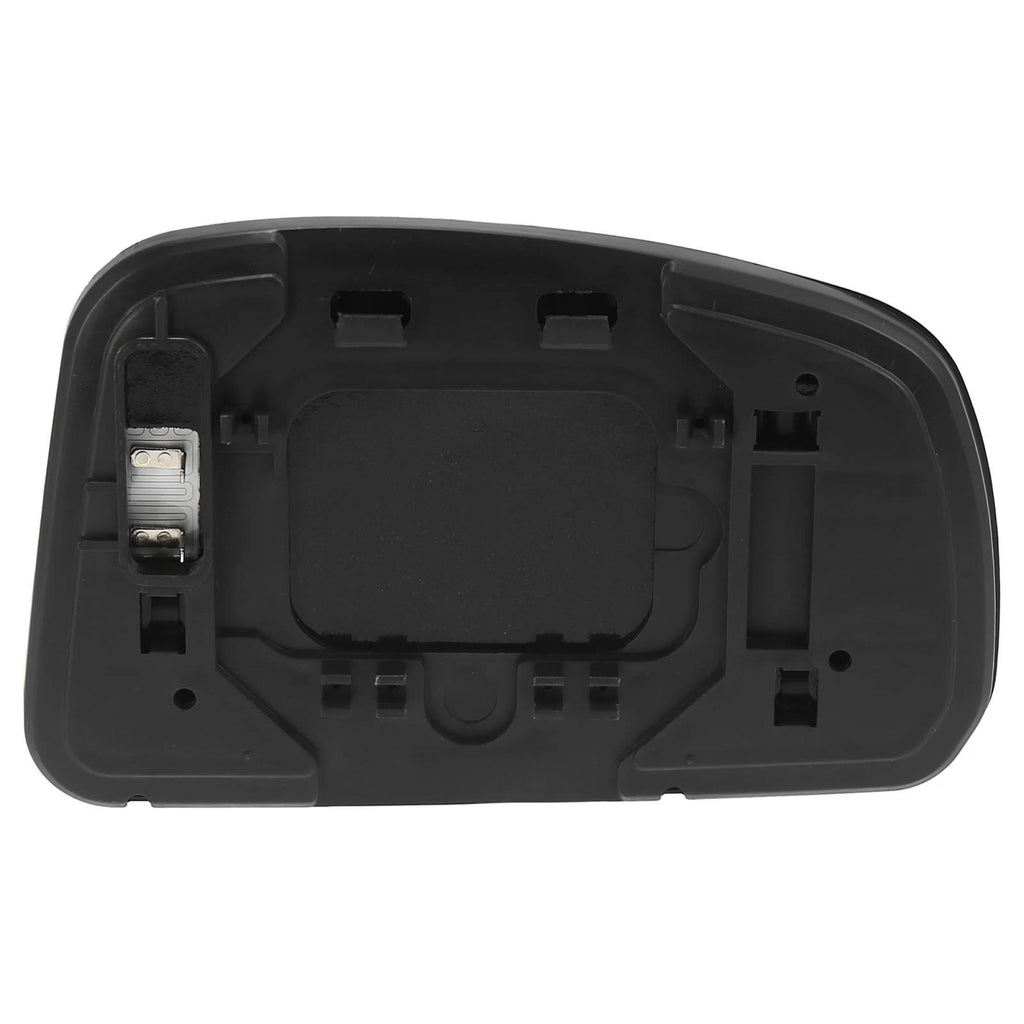 Driver Side Heated Mirror Glass with Backing Plate for Nissan Tiida (2007–2012)