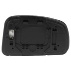 Driver Side Heated Mirror Glass with Backing Plate for Nissan Tiida (2007–2012)
