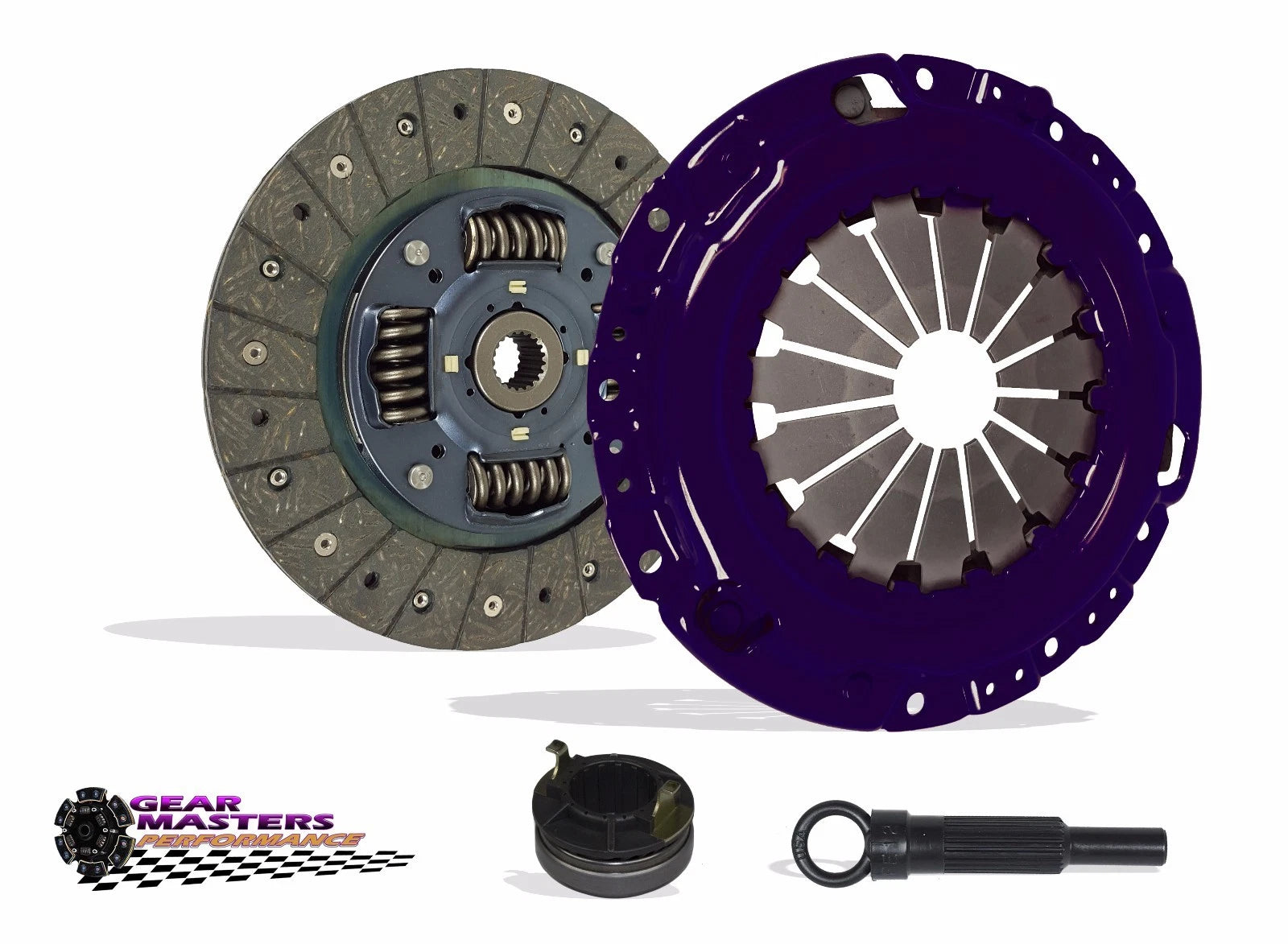 Stage 1 Clutch Kit for Kia Soul, Hyundai Elantra (2007–2011)