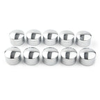 11mm Bolt Topper Caps Covers for Harley Electra Glide
