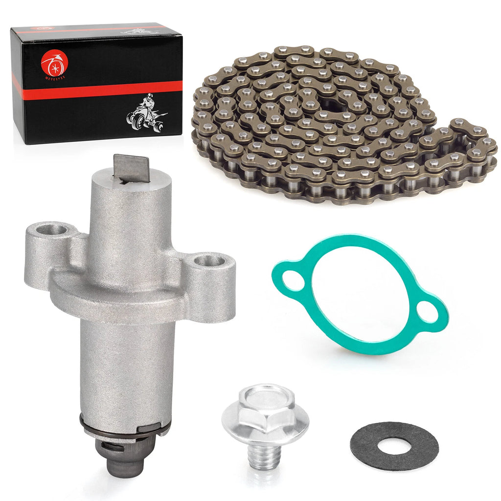 Cam Timing Chain & Tensioner for Yamaha BearTrack Big Bear Bruin 250 (2000–2006)