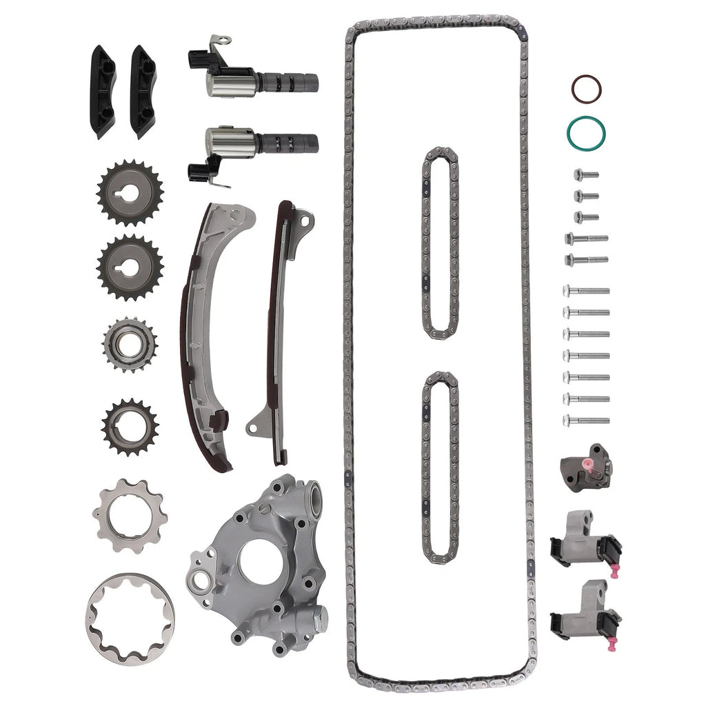 Engine Timing Chain Kit for Toyota Tacoma/FJ Cruiser 4.0L 1GRFE (2005–2015) 9-4217S