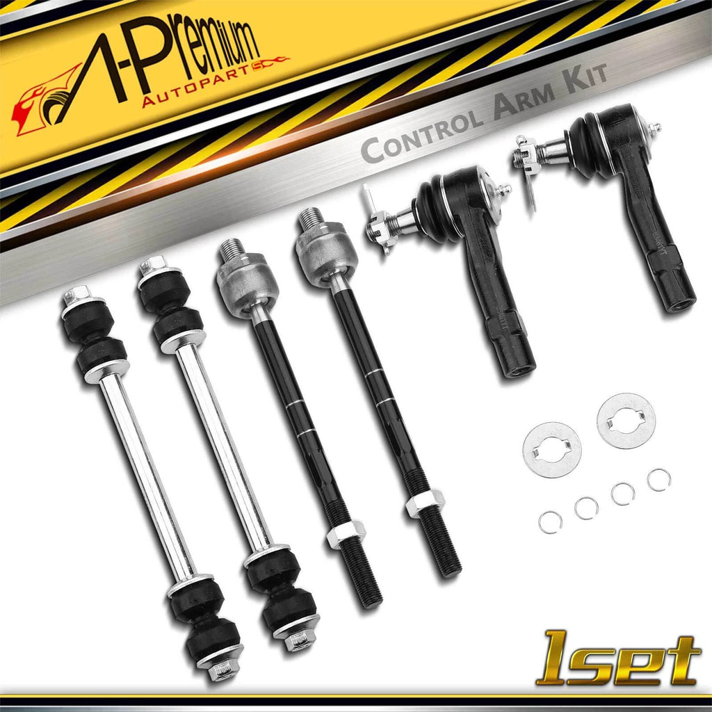 6x Front Sway Bar Link for Ford Explorer Ranger (1991–2010)