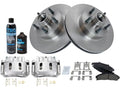 Front Brake Pad Rotor Caliper Set for Mazda B4000 RWD (1998–2000) GY113WX
