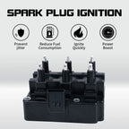 Ignition Coil for Chrysler Dodge Plymouth Grand Voyager Town & Country (1996–2003)