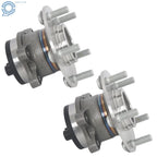 2X Wheel Hub Bearing Assembly for Mitsubishi Outlander (2013–2020)