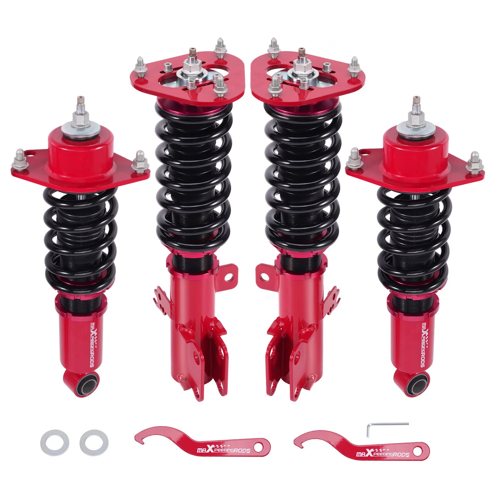 Coilovers for Toyota Corolla (2009–2019) - 24-Step Adjustable Dampers