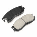 Set of 4 Front Ceramic Brake Pads for Mitsubishi Mirage Eclipse Galant