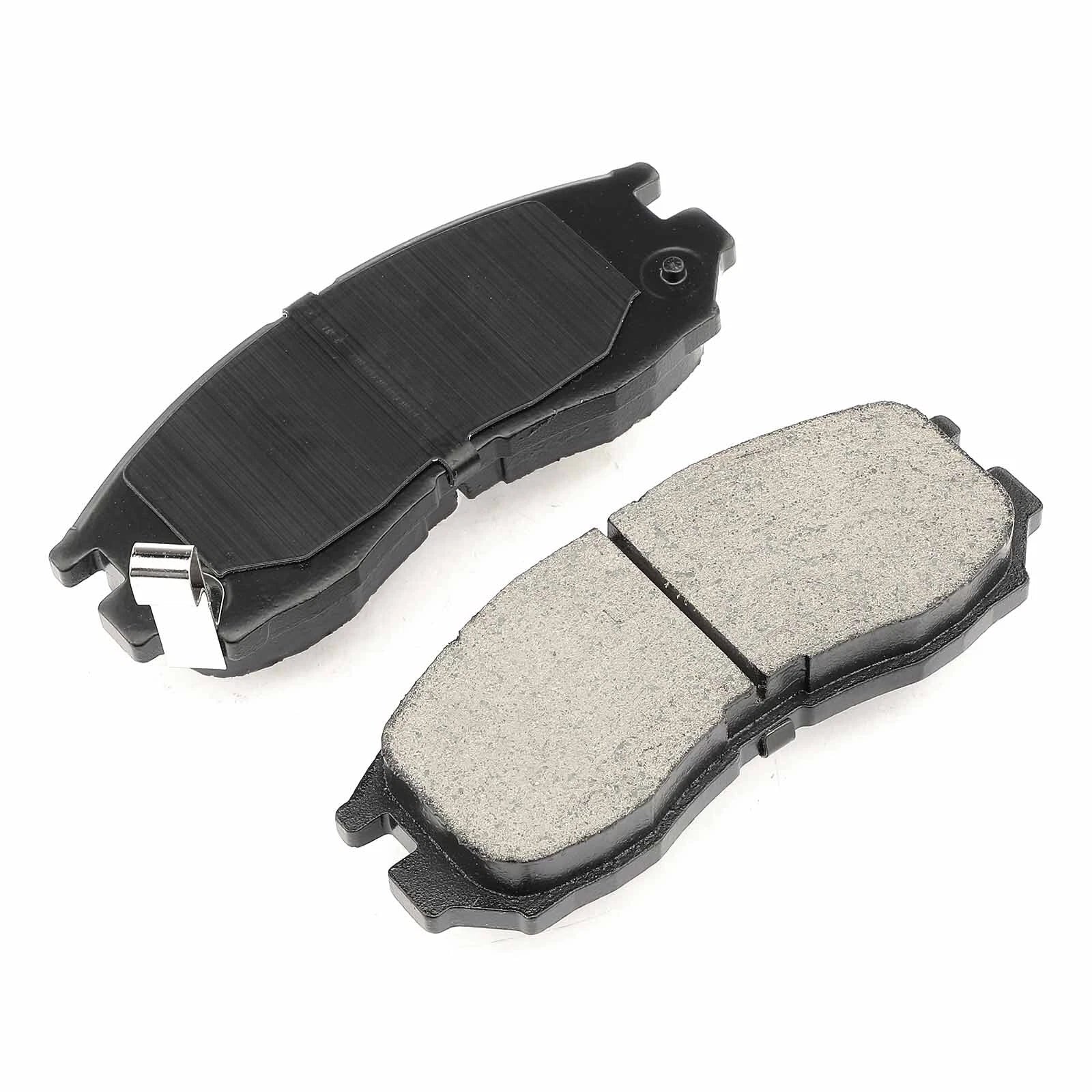 Set of 4 Front Ceramic Brake Pads for Mitsubishi Mirage Eclipse Galant