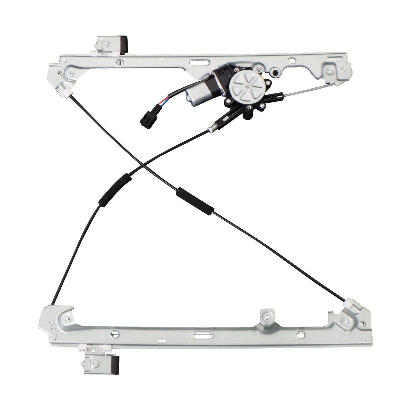 Power Window Regulator with Motor for Chevy GMC Cadillac (2000–2006)