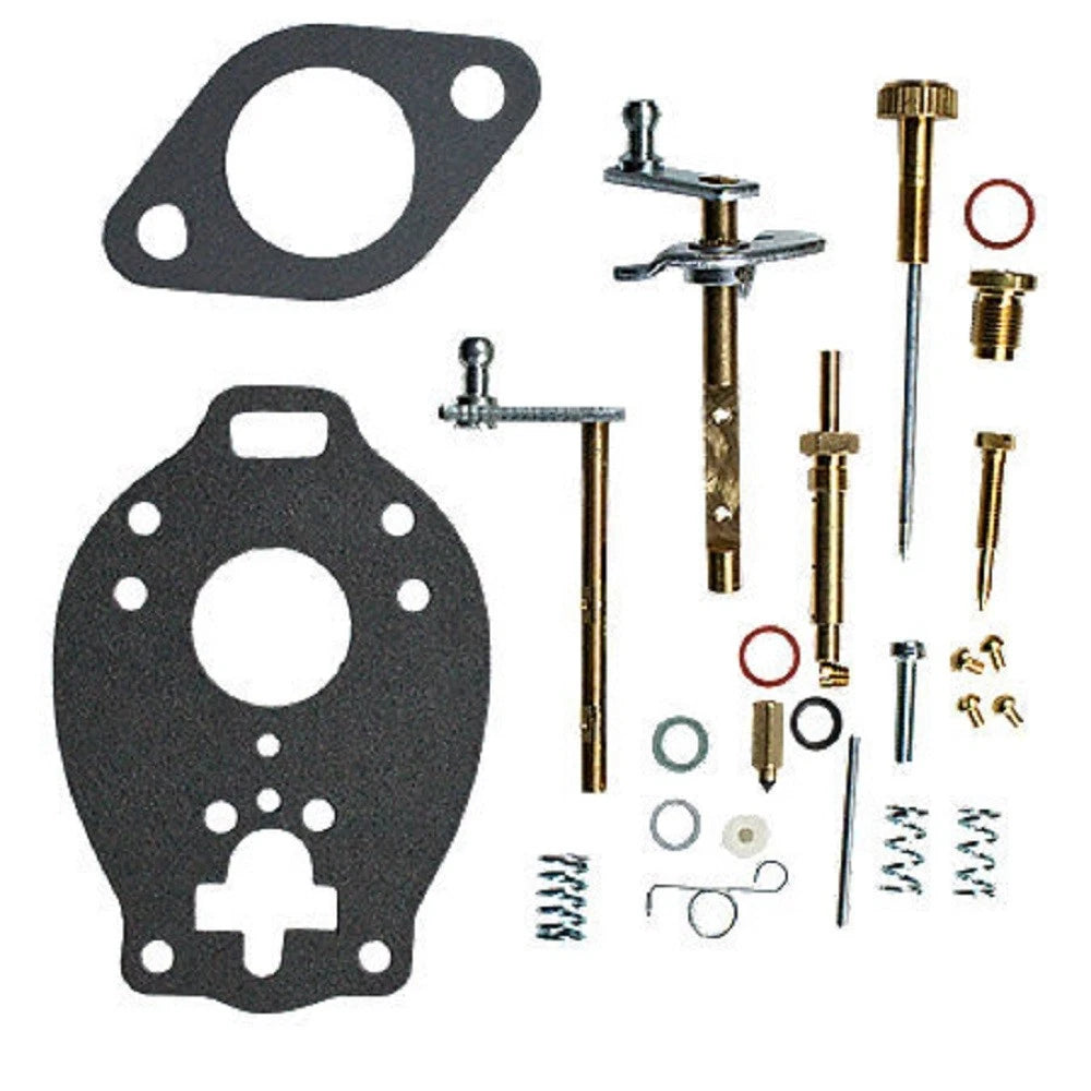 Complete Carburetor Repair Kit for Ford (Marvel Schebler)