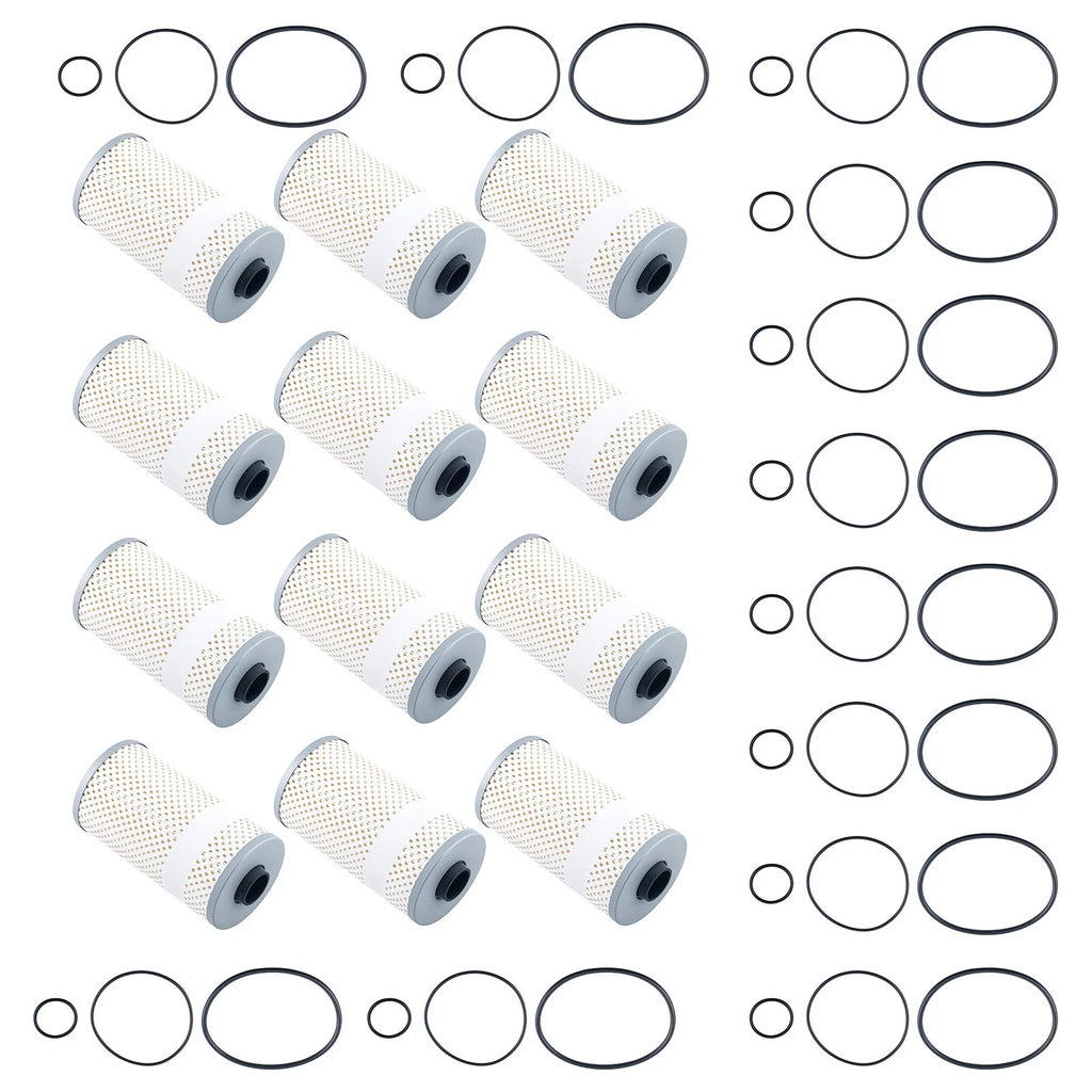Fuel Filter Set for Kenworth T800 Peterbilt 367 (2000–2018)