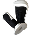 Universal Rubber Comfort Grips for Honda CBR 600 (7/8"L 1"R)