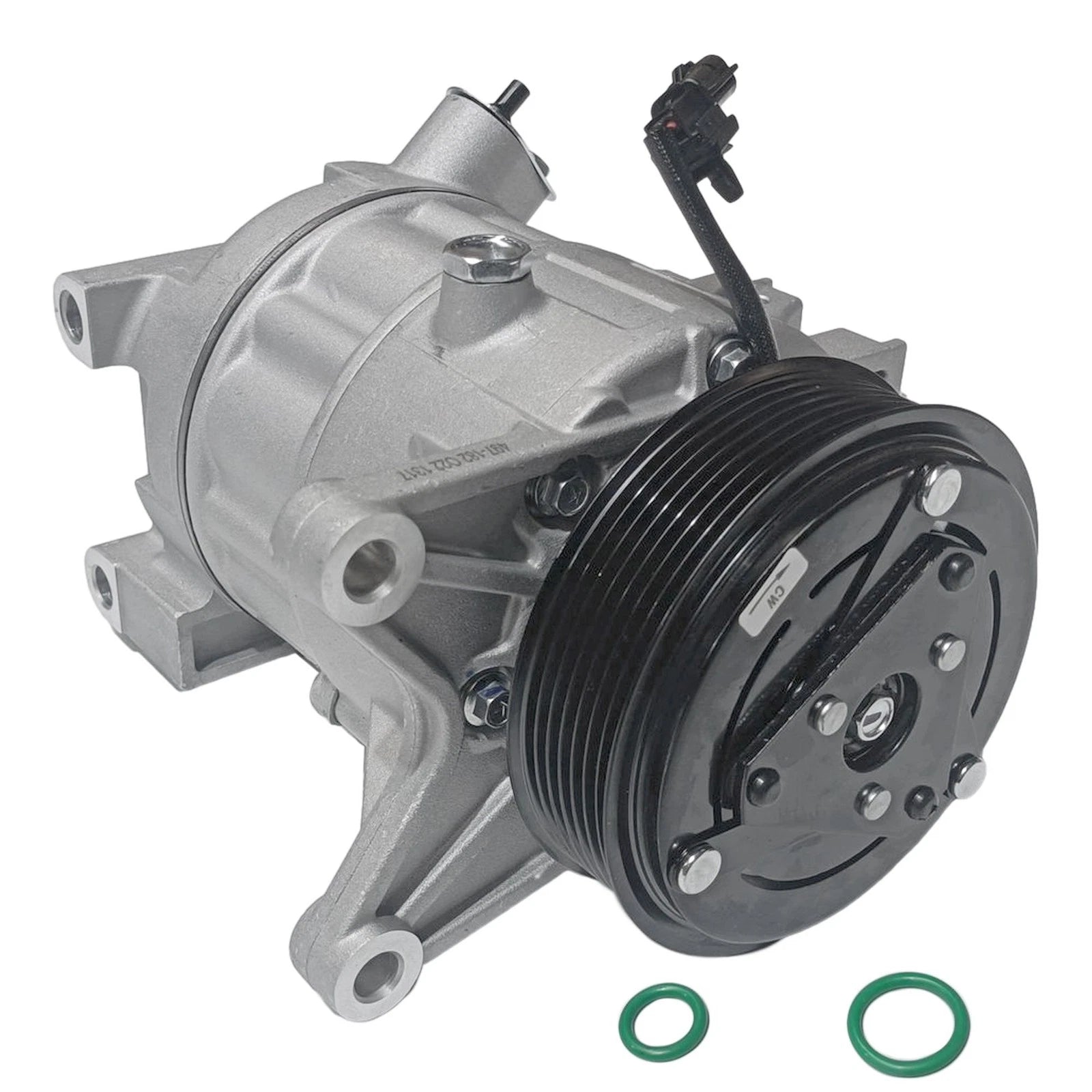 AC Compressor & Clutch for Nissan Altima Pathfinder Infiniti QX60 (2013–2019) CO10868C