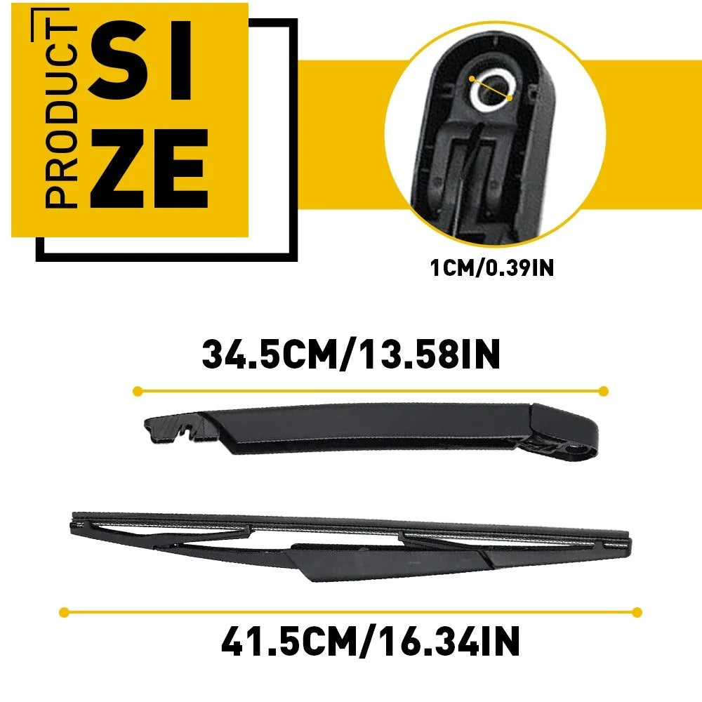 Rear Wiper Arm & Blade for KIA Sedona (2006–2014) EOH
