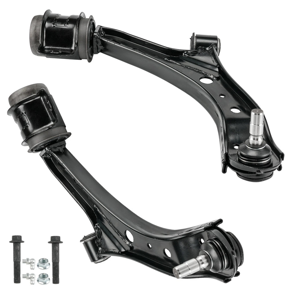 Front Lower Control Arms Ball Joints for Ford Mustang GT Shelby (2005–2010)