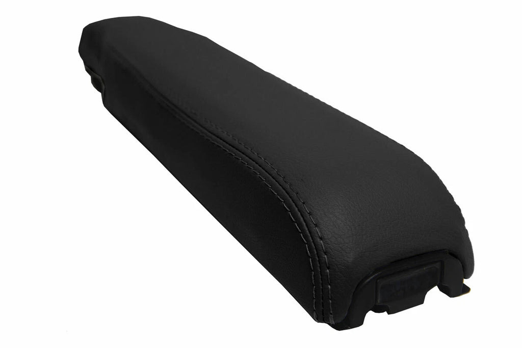 Console Lid Armrest Cover for Lincoln Continental Town Car (1997–2001) Black