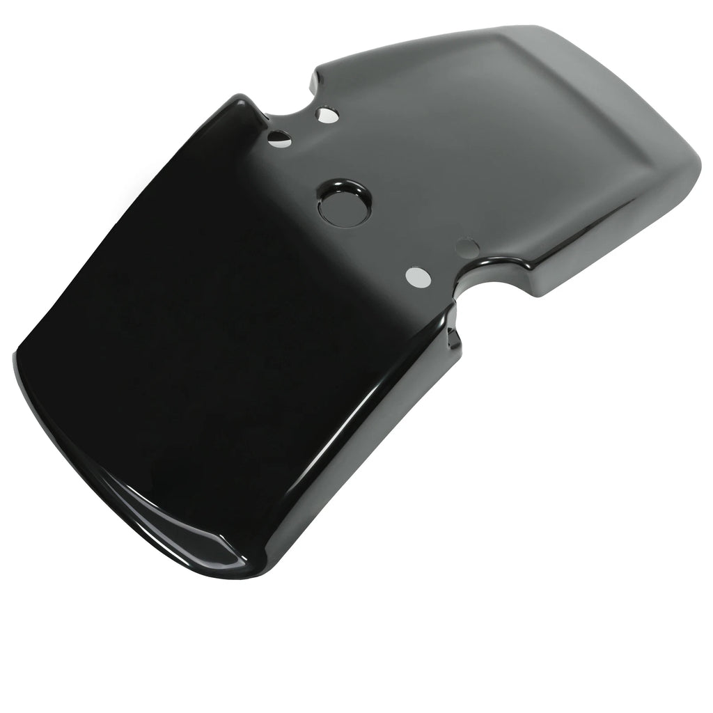 Front Fender ABS Heavy Duty Black for Honda ATC200X (1983–1985)