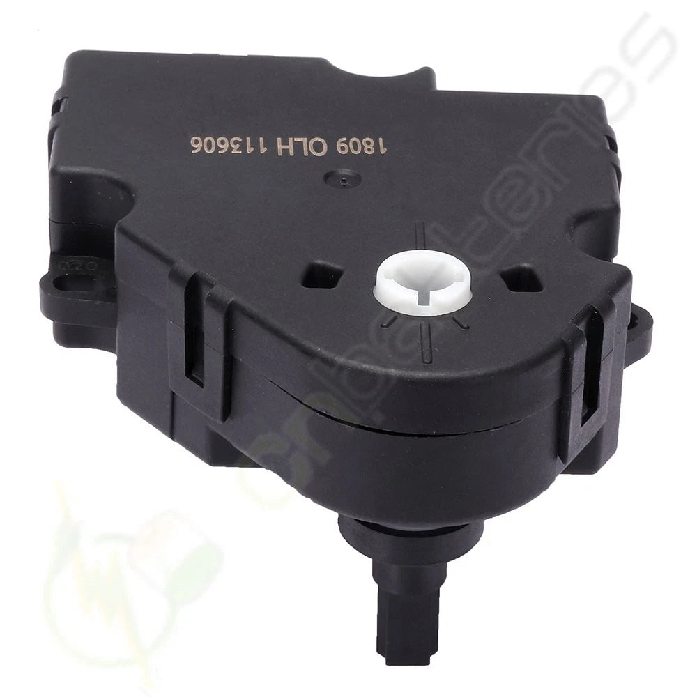 2X HVAC Air Heater Blend Door Actuator for Jeep Wrangler (1999–2006) 604-020
