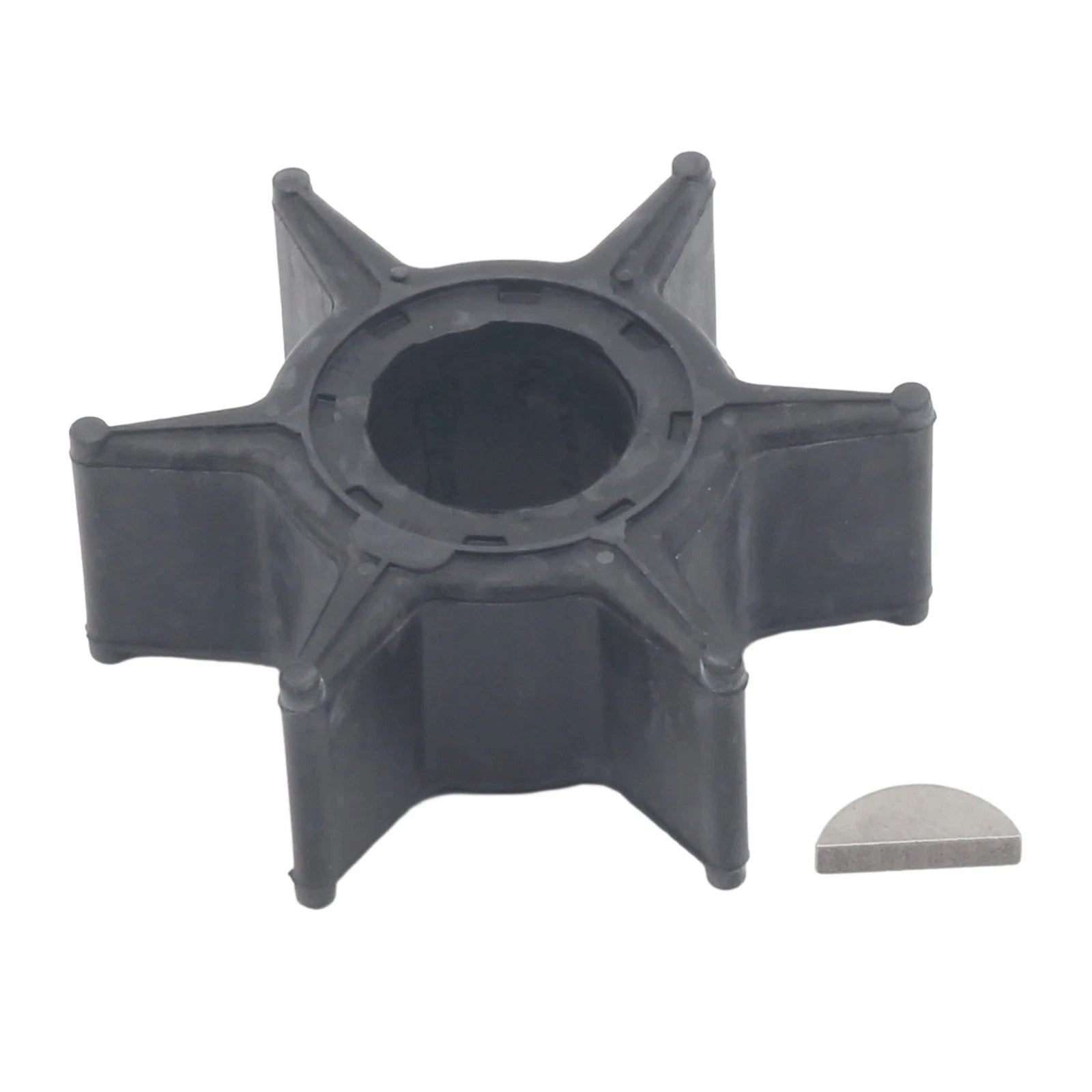 Water Pump Impeller Kit for Yamaha 2-Stroke 30hp, 4-Stroke 25hp (61N-W0078)