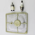Air Fuel Filter Set for Spark Models (041, 041AV)