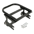 Detachable 2-Up Luggage Rack Docking Kit for Harley Touring (1997-2008)