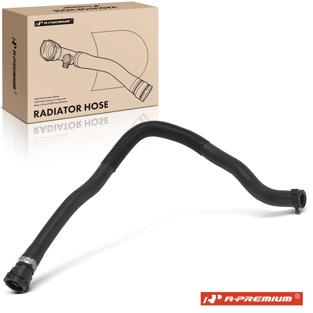 Radiator Heater Hose for BMW 1 Series (2008–2013)
