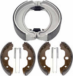 Brake Shoes for Honda Fourtrax 300 TRX300 FW TRX300FW (1988–2000)