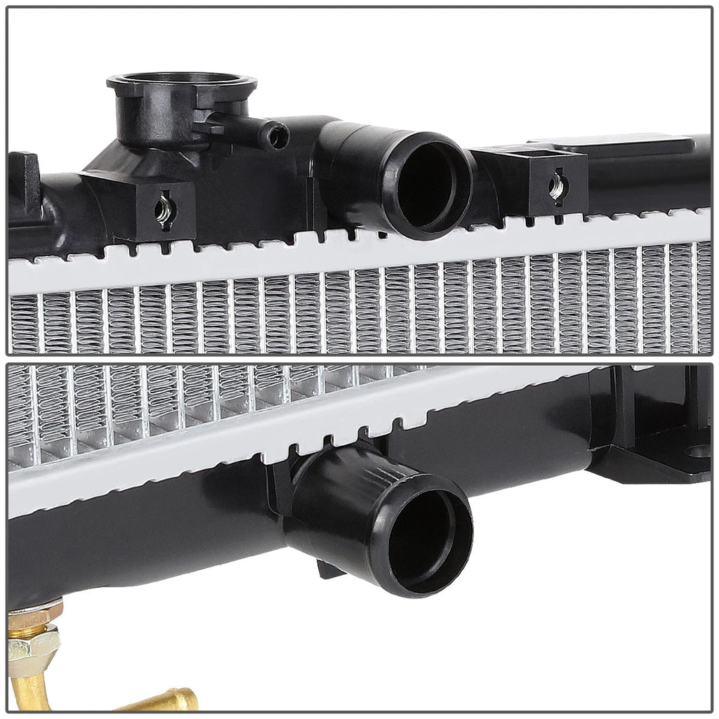 Aluminum Cooling Radiator for Toyota Paseo/Tercel (1995–1999) DPI 1750