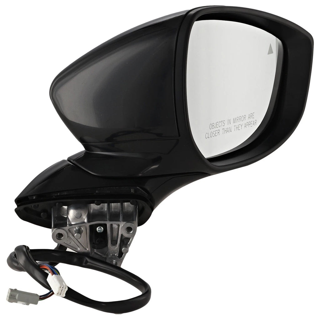 Passenger Right Side Mirror for Mazda CX-30 (2020–2025)