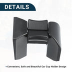 Cup Holder for Lexus ES300 (1993–2012) No. 5561830040 Black