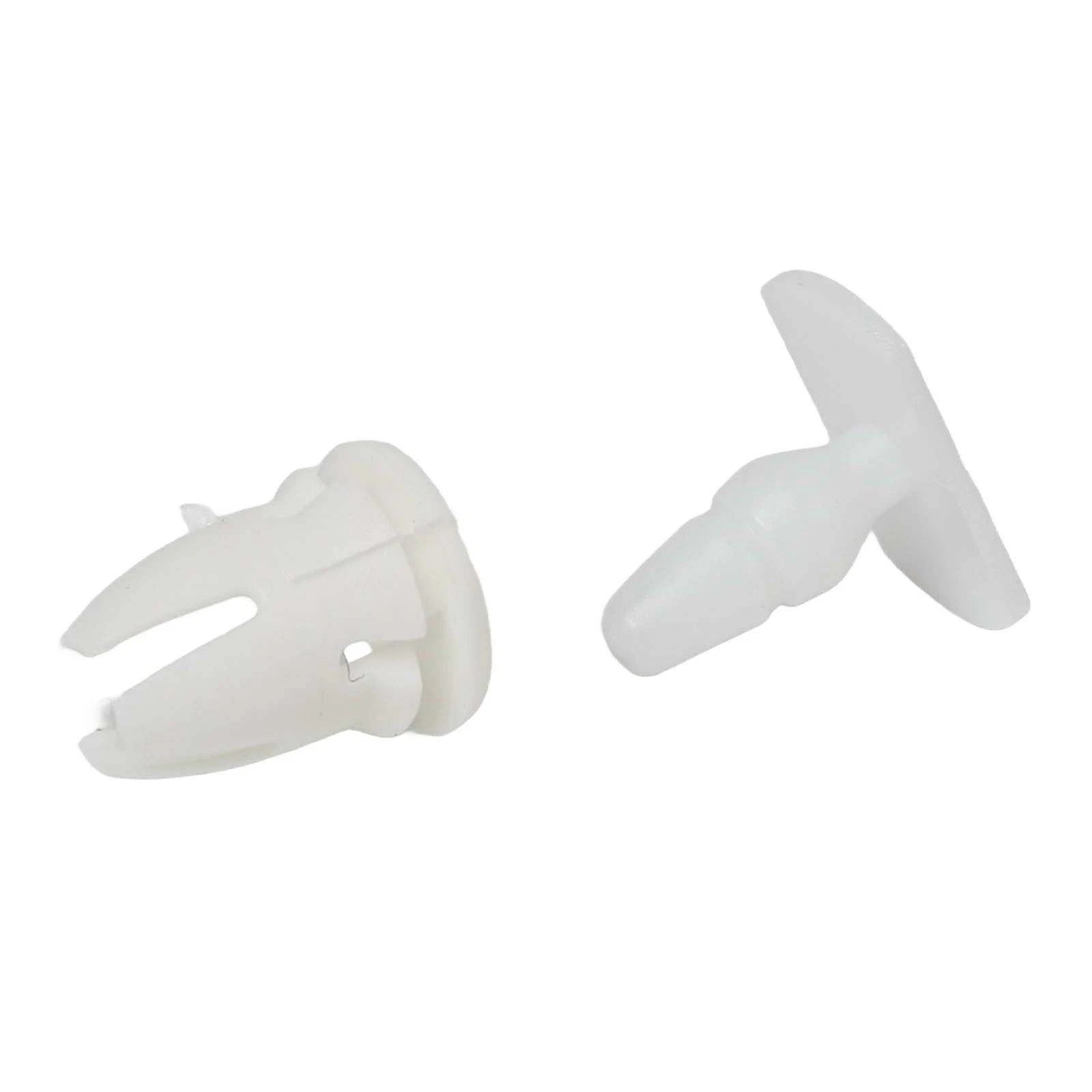 Set of 10 Trim Clips for Mercedes