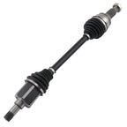 Front Left CV Axle Drive Shaft for Jaguar XJ (2013–2019), XF (2016–2023) AWD