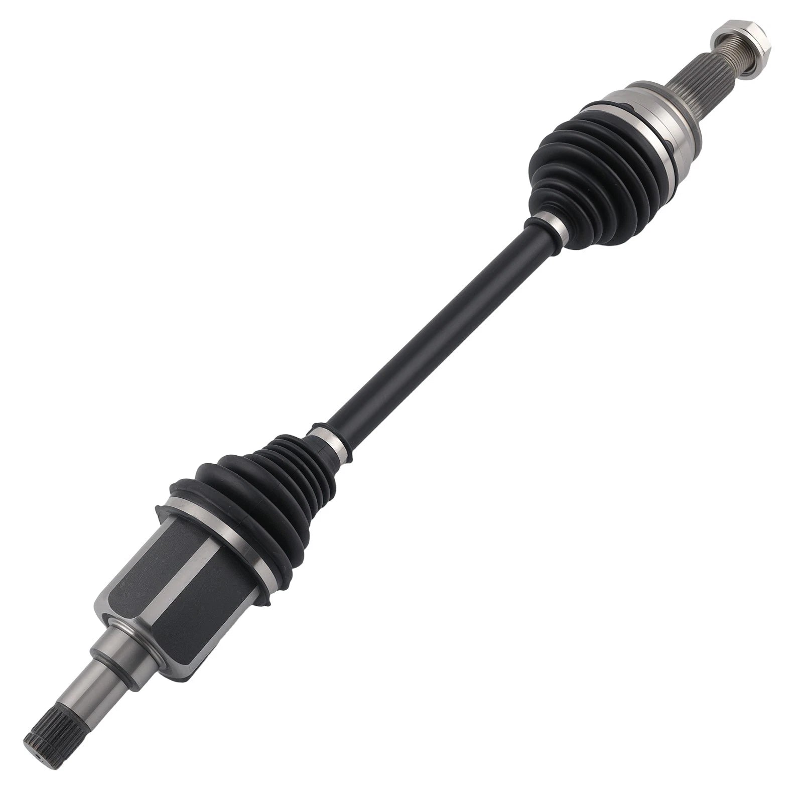 Front Left CV Axle Drive Shaft for Jaguar XJ (2013–2019), XF (2016–2023) AWD