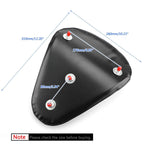 Solo Seat for Yamaha Star V Bobber Cafe Chopper Racer