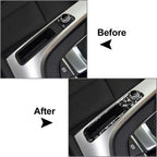 Radio Volume Control Trim Cover for Audi A4 B9 S4 RS4 A5 (2016-2023)