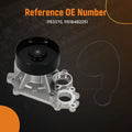 Engine Water Pump for BMW 840i Gran Coupe G16 (2020–2024) 11518482251