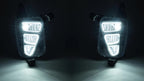 2X LED Bumper Fog Lights for Kia Optima (2016–2018) - Driver & Passenger Side