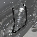 Saddlebag Support Brackets for Harley-Davidson Sportster XL883 1200 48 72 (2004–2016)