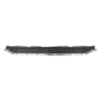 Replacement Black Chrome ABS Front Upper Grille For 2016-2017 Chevy Equinox