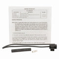 Motorcraft WPT-1022 Window Defroster Grid Terminal Connector for Ford Fiesta (2011–2019)