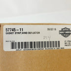 Windshield Gasket Strip for Harley-Davidson Road King Softail (1994–Up) 57745-11