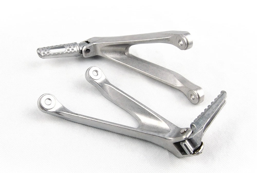 Passenger Rear Footpeg Bracket for Honda CBR1000RR (2008–2011)