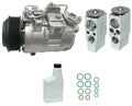 AC Compressor Kit Replacement for BMW M5 (2017–2018)