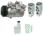AC Compressor Kit Replacement for BMW M5 (2017–2018)