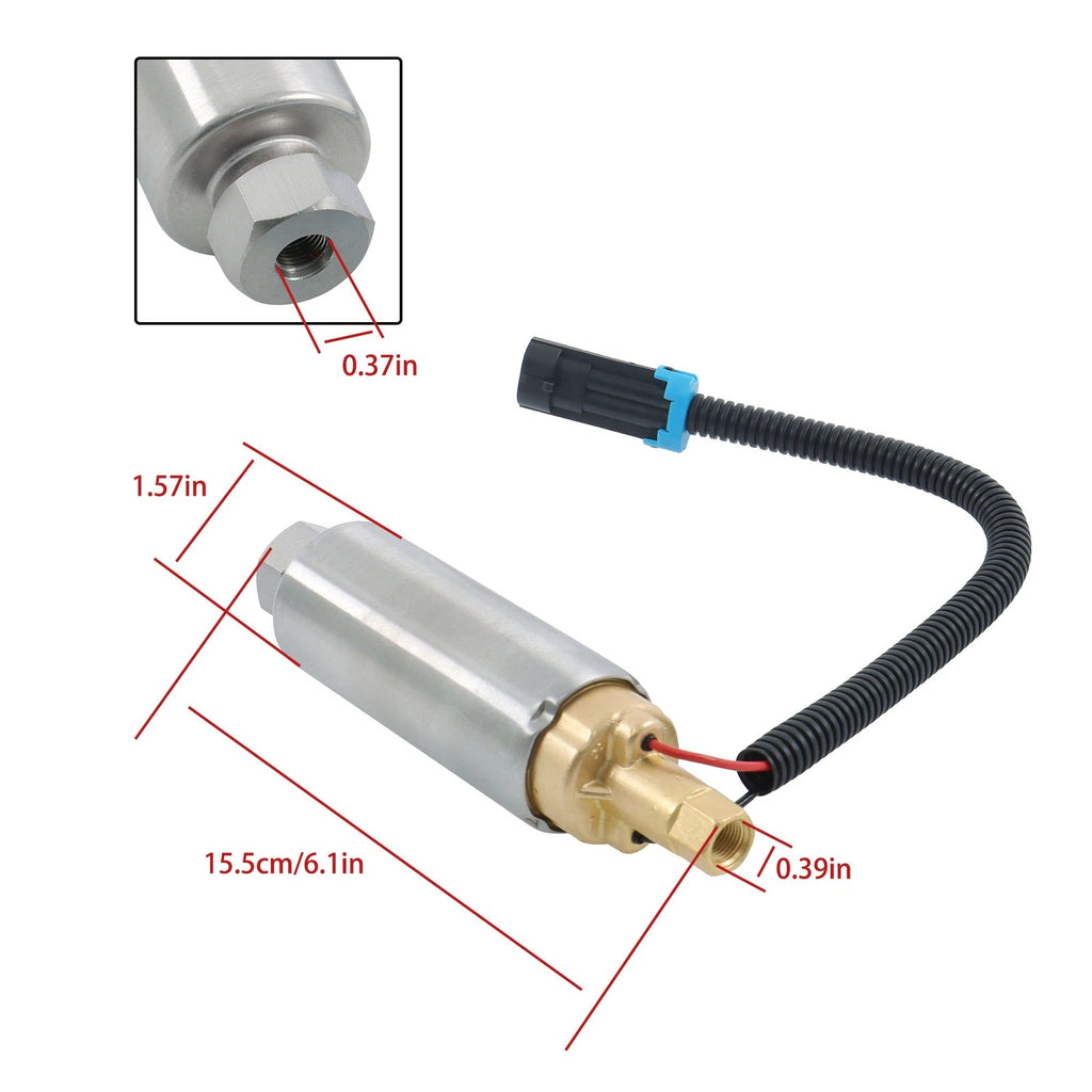 Fuel Pump for Cummins Onan Generator 12V (1492657)