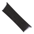 Carbon Fiber Central Console Panel Cover Trim for Lexus IS250 IS350 IS200t (2013–2020)