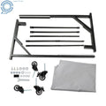Hardtop Stand Rack with Dust Cover for Mercedes-Benz R129 300SL SL320 SL500 SL600 (1990–2002)